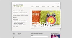 Desktop Screenshot of greenleafimaging.com